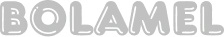 logo da empresa bolamel